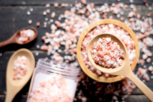 The Science Behind the Pink: What’s Inside Himalayan Salt Crystals