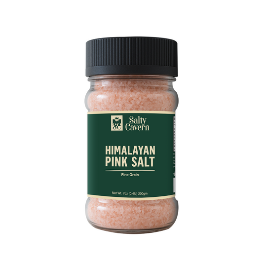 Himalayan Salt Shaker 0.5 lb - Premium Pink